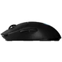Logitech G PRO Wireless Ratón Gaming Inalámbrico Negro